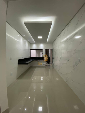 Imagem Casa com 3 Quartos à Venda, 110 m² em Jardim Fonte Nova - Goiânia
