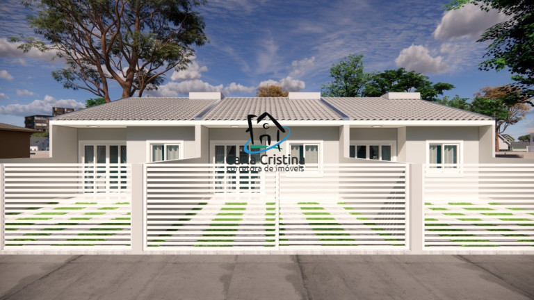 Imagem Casa com 2 Quartos à Venda, 48 m² em Primavera - Pontal Do Paraná