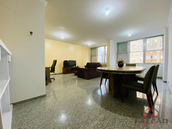 Imagem Apartamento com 2 Quartos à Venda ou Locação, 110 m² em José Menino - Santos Imagem Apartamento com 2 Quartos à Venda ou Locação, 110 m² em José Menino - Santos