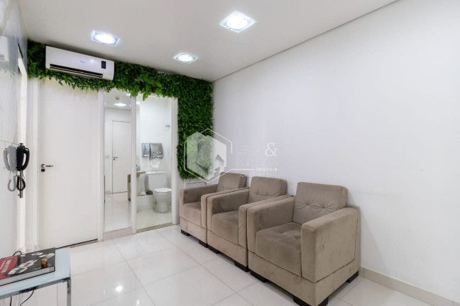 Imagem Sala Comercial à Venda, 40 m² em Brooklin - São Paulo