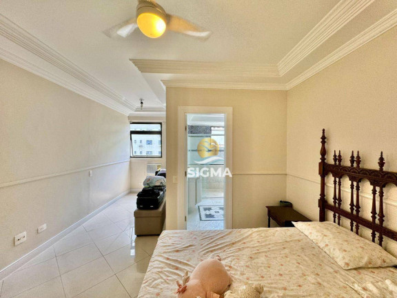 Imagem Apartamento com 3 Quartos à Venda, 190 m² em Pitangueiras - Guarujá