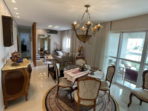 Imagem Apartamento com 3 Quartos à Venda, 142 m² em Royal Park - Campo Grande