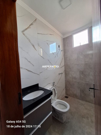 Imagem Casa com 2 Quartos à Venda, 70 m² em Jardim Adelinha - Franca
