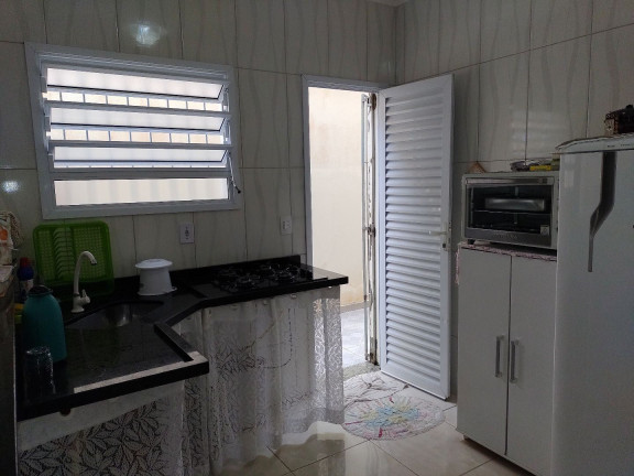 Imagem Casa com 2 Quartos à Venda, 125 m² em Balneário Tupy - Itanhaém