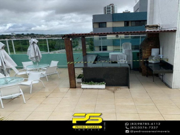 Imagem Apartamento com 2 Quartos à Venda, 56 m² em Manaíra - João Pessoa