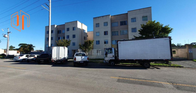 Imagem Apartamento com 3 Quartos à Venda, 60 m² em Iná - São José Dos Pinhais