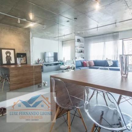 Imagem Apartamento à Venda, 70 m² em Campo Belo - São Paulo Imagem Apartamento à Venda, 70 m² em Campo Belo - São Paulo
