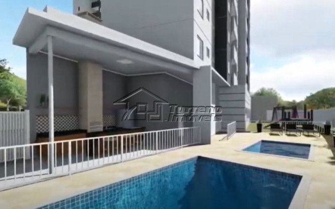 Imagem Apartamento com 2 Quartos à Venda, 48 m² em Urbanova - São José Dos Campos