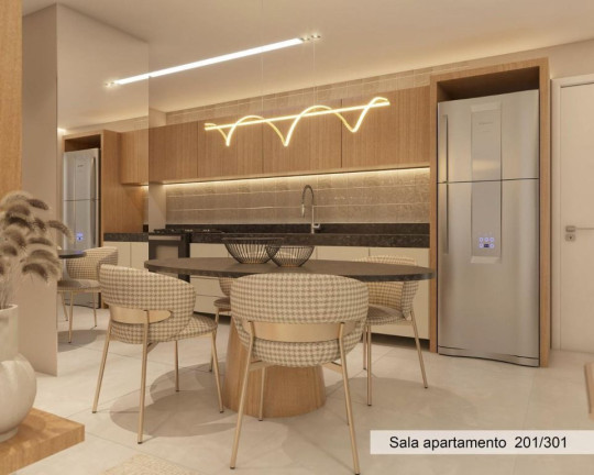 Imagem Apartamento com 2 Quartos à Venda, 51 m² em Bancários - João Pessoa