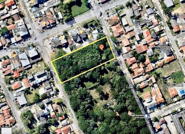 Terreno à Venda,  em Boqueirão - Curitiba