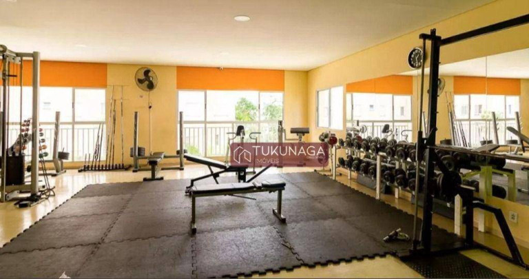 Imagem Apartamento com 2 Quartos à Venda, 45 m² em Ponte Grande - Guarulhos