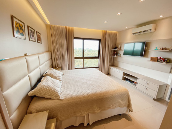 Imagem Apartamento com 4 Quartos à Venda, 225 m² em Patamares - Salvador Imagem Apartamento com 4 Quartos à Venda, 225 m² em Patamares - Salvador