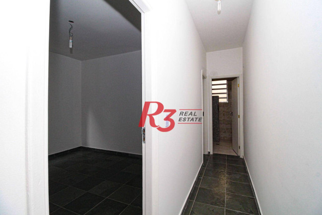 Imagem Apartamento com 2 Quartos à Venda, 90 m² em Ponta Da Praia - Santos