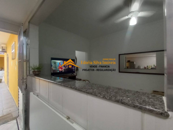 Imagem Casa com 2 Quartos à Venda, 125 m² em Balneário Itaóca - Mongaguá Imagem Casa com 2 Quartos à Venda, 125 m² em Balneário Itaóca - Mongaguá