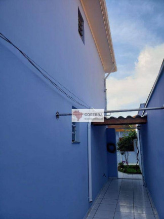 Imagem Sobrado com 3 Quartos à Venda, 126 m² em Brooklin - São Paulo Imagem Sobrado com 3 Quartos à Venda, 126 m² em Brooklin - São Paulo