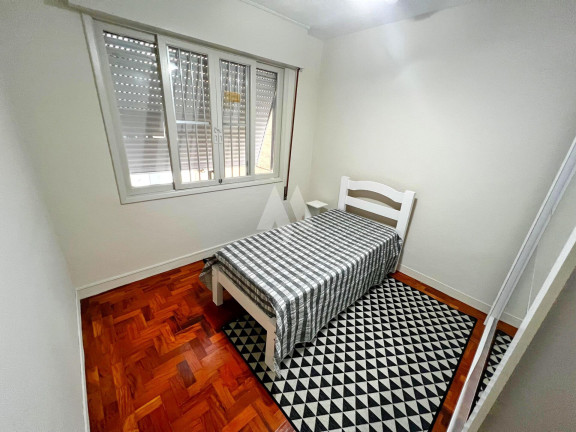 Imagem Apartamento com 3 Quartos à Venda, 100 m² em Gonzaga - Santos