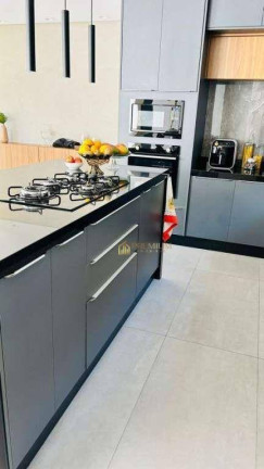 Imagem Sobrado com 3 Quartos à Venda, 323 m² em Condomínio Residencial Colinas Do Paratehy - São José Dos Campos