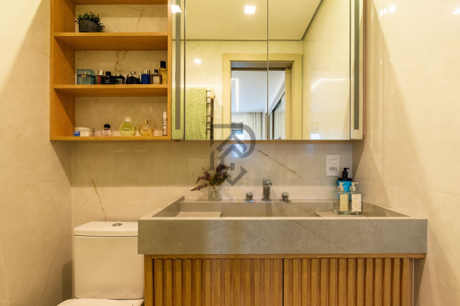 Imagem Apartamento com 2 Quartos à Venda, 64 m² em Moema - São Paulo