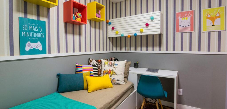 Imagem Apartamento com 2 Quartos à Venda, 44 m² em Butantã - São Paulo