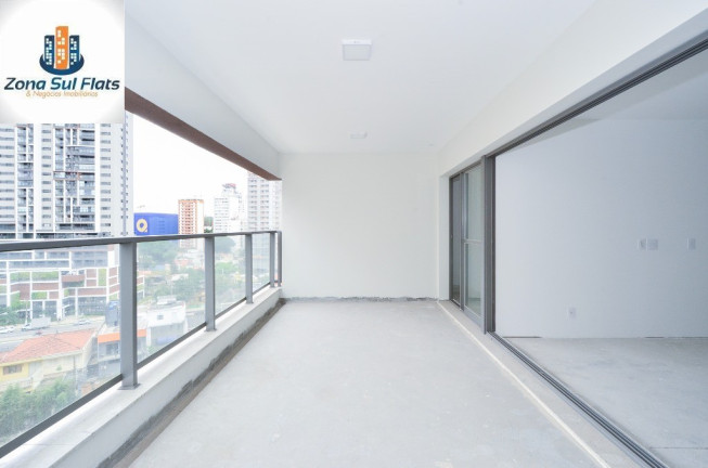 Imagem Apartamento com 3 Quartos à Venda, 125 m² em Jardim Das Acácias - São Paulo Imagem Apartamento com 3 Quartos à Venda, 125 m² em Jardim Das Acácias - São Paulo