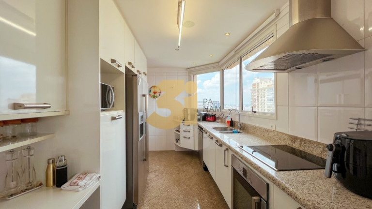 Imagem Apartamento com 4 Quartos à Venda, 347 m² em Morumbi - São Paulo