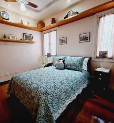 Imagem Casa com 4 Quartos à Venda, 315 m² em Boqueirao - Santos Imagem Casa com 4 Quartos à Venda, 315 m² em Boqueirao - Santos