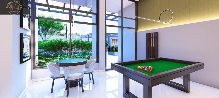 Imagem Apartamento com 3 Quartos à Venda, 134 m² em Campestre - Santo André