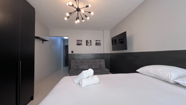 Imagem Apartamento com 1 Quarto à Venda, 30 m² em Cerqueira César - São Paulo Imagem Apartamento com 1 Quarto à Venda, 30 m² em Cerqueira César - São Paulo