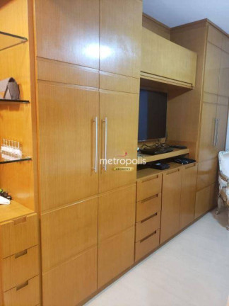 Imagem Apartamento com 3 Quartos à Venda, 147 m² em Vila Valparaíso - Santo André
