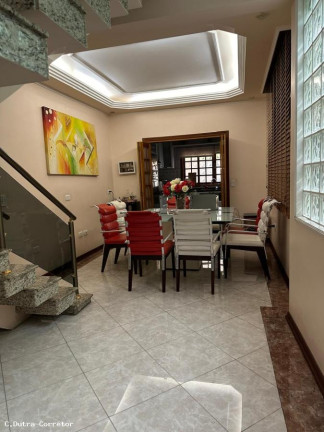 Imagem Sobrado com 3 Quartos à Venda, 150 m² em Vila Camilópolis - Santo André