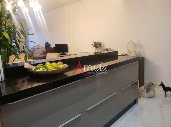Imagem Apartamento com 3 Quartos à Venda, 135 m² em Centro - Cascavel