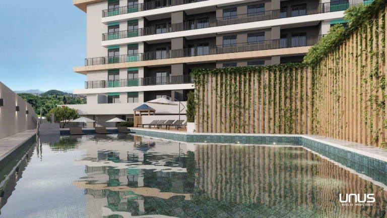 Imagem Apartamento com 1 Quarto à Venda, 48 m² em Roçado - São José