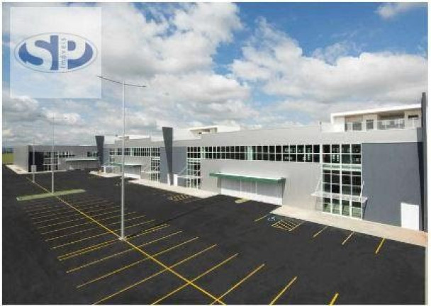 Imagem Imóvel Comercial para Alugar, 1.525 m² em Distrito Industrial - Campinas