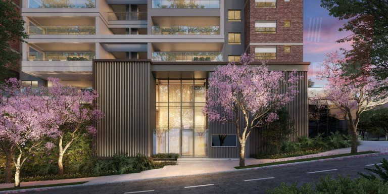 Apartamento com 2 Quartos à Venda, 109 m² em Perdizes - São Paulo