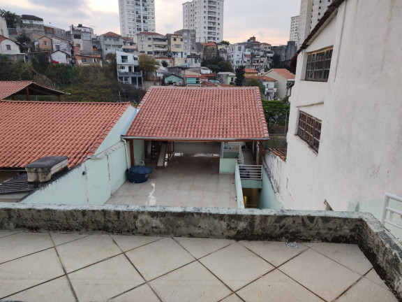 Imagem Casa com 3 Quartos à Venda, 168 m² em Cambuci - São Paulo