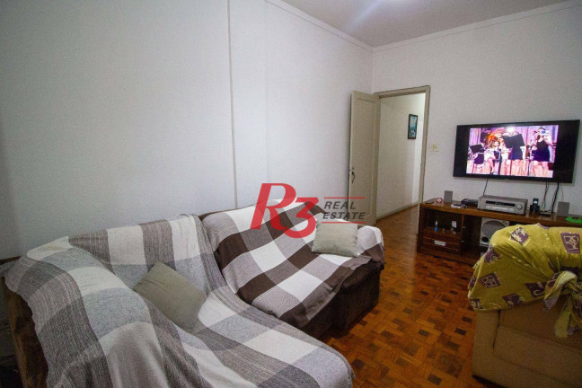 Imagem Apartamento com 2 Quartos à Venda, 100 m² em Boqueirão - Santos Imagem Apartamento com 2 Quartos à Venda, 100 m² em Boqueirão - Santos