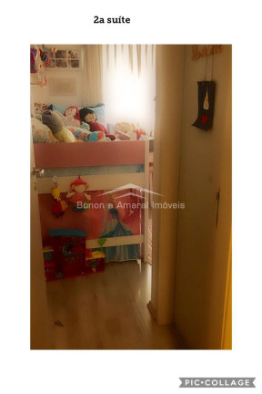 Imagem Apartamento com 3 Quartos à Venda, 134 m² em Parque Prado - Campinas Imagem Apartamento com 3 Quartos à Venda, 134 m² em Parque Prado - Campinas