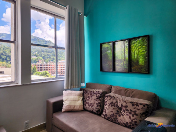 Imagem Kitnet com 1 Quarto à Venda, 19 m² em Alto - Teresópolis