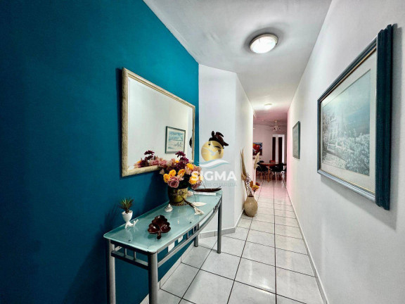 Imagem Apartamento com 2 Quartos à Venda, 75 m² em Jardim Astúrias - Guarujá