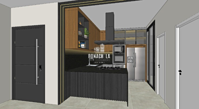 Imagem Casa com 3 Quartos à Venda,  em Jardim Residencial Dona Maria José - Indaiatuba