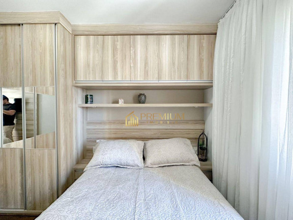Imagem Imóvel com 3 Quartos à Venda, 125 m² em Condomínio Royal Park - São José Dos Campos