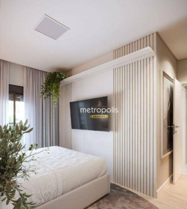 Imagem Cobertura com 3 Quartos à Venda, 174 m² em Jardim - Santo André Imagem Cobertura com 3 Quartos à Venda, 174 m² em Jardim - Santo André