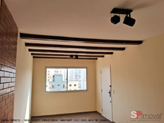 Imagem Apartamento com 2 Quartos para Alugar, 64 m² em Saúde - São Paulo