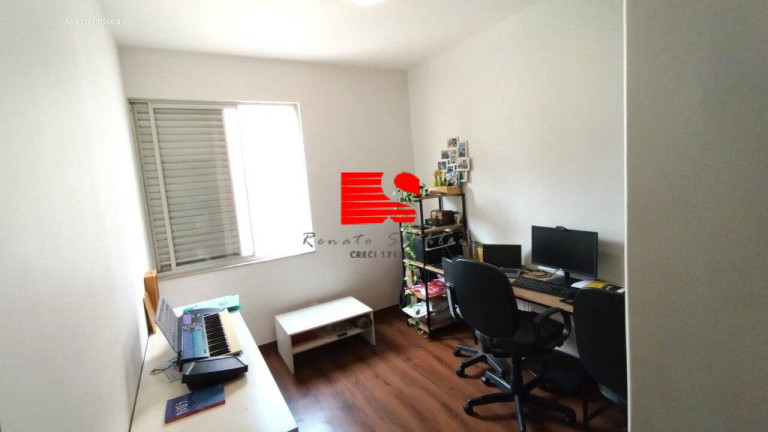 Imagem Apartamento com 3 Quartos à Venda, 100 m² em Grajaú - Belo Horizonte