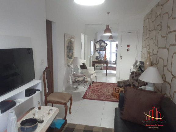 Apartamento com 1 Quarto à Venda, 64 m² em Canto Do Forte - Praia Grande