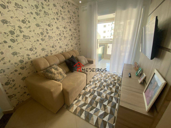 Imagem Apartamento com 2 Quartos à Venda, 63 m² em Tupi - Praia Grande
