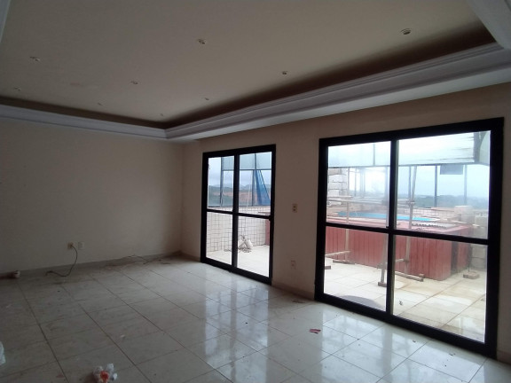 Imagem Cobertura com 3 Quartos à Venda, 110 m² em Praia Do Morro - Guarapari