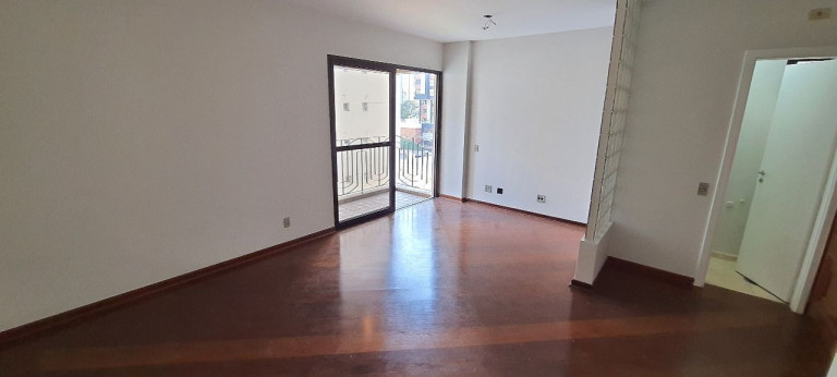 Imagem Apartamento com 3 Quartos à Venda, 102 m² em Indianópolis - São Paulo
