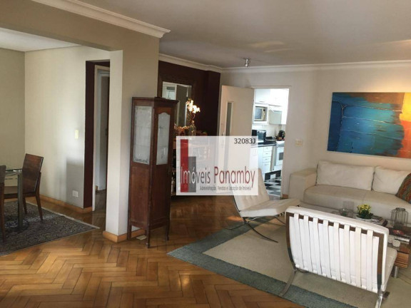 Imagem Apartamento com 3 Quartos à Venda, 138 m² em Vila Romana - São Paulo Imagem Apartamento com 3 Quartos à Venda, 138 m² em Vila Romana - São Paulo