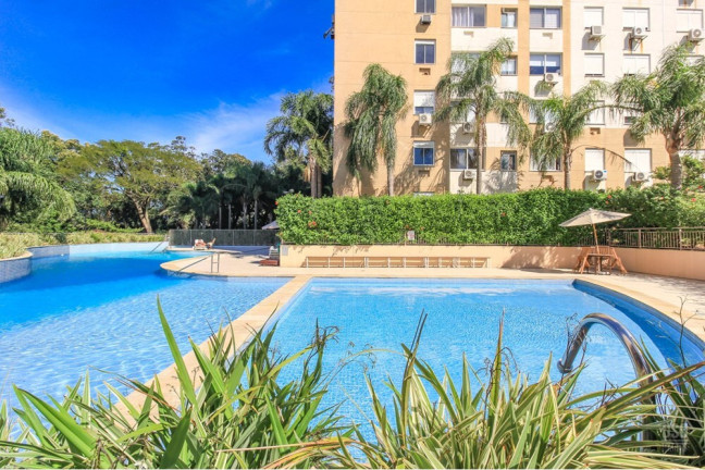 Apartamento com 2 Quartos à Venda, 52 m² em Jardim Carvalho - Porto Alegre